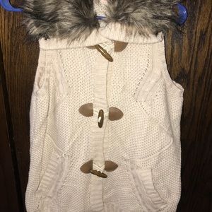 Winter vest